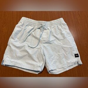 Vans Blue Athletic Shorts